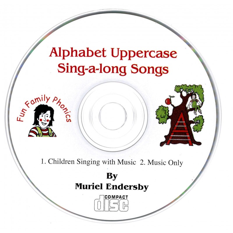 alphabet book 
